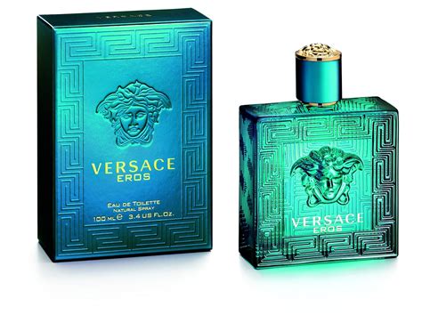 profumo ero versace.